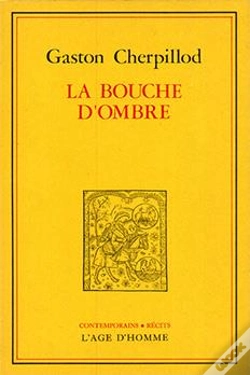 Capa do artigo La Bouche D'Ombre