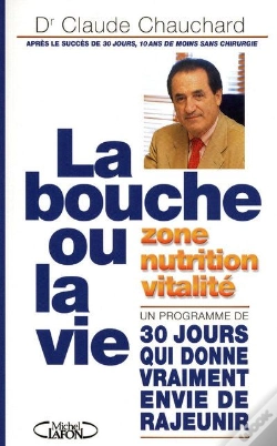 Capa do artigo La Bouche Ou La Vie ; Un Programme De 30 Jours Qui Donne Vraiment Envie De Rajeunir