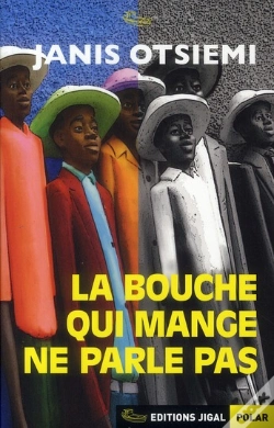 Capa do artigo La Bouche Qui Mange Ne Parle Pas