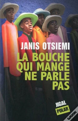 Capa do artigo La Bouche Qui Mange Ne Parle Pas