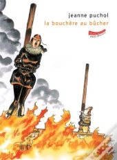 La Bouchère Au Bûcher