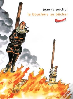 Capa do artigo La Bouchère Au Bûcher