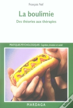 Capa do artigo La Boulimie ; Des Théories Aux Thérapies