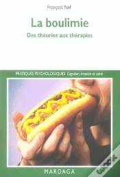 Capa do artigo La Boulimie ; Des Théories Aux Thérapies