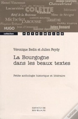 Capa do artigo La Bourgogne Dans Les Beaux Textes
