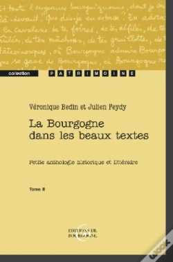 Capa do artigo La Bourgogne Dans Les Beaux Textes T.2