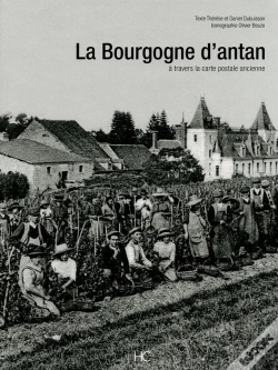 Capa do artigo La Bourgogne D'Antan