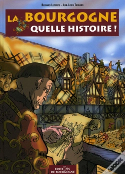 Capa do artigo La Bourgogne, Quelle Histoire !