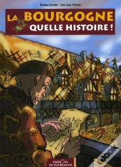Capa do artigo La Bourgogne, Quelle Histoire !