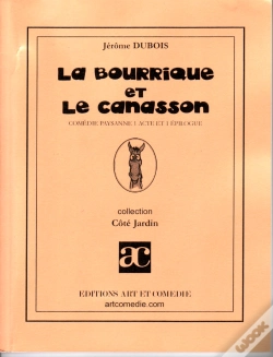 Capa do artigo La Bourrique Et Le Canasson