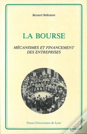 Capa do artigo La Bourse