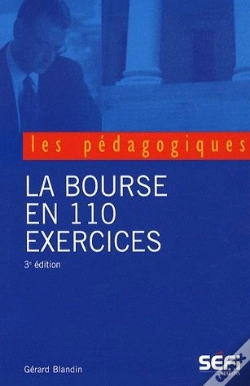 Capa do artigo La Bourse En 110 Exercices