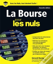 Capa do artigo La Bourse Pour Les Nuls 4ed