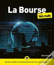 Capa do artigo La Bourse Pour Les Nuls - 5e Edition
