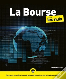 Capa do artigo La Bourse Pour Les Nuls - 5e Edition