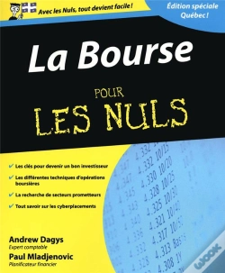 Capa do artigo La Bourse Pour Les Nuls