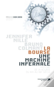 Capa do artigo La Bourse, Une Machine Infernale