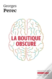 Capa do artigo La Boutique Obscure