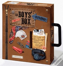 Capa do artigo La Boys' Box