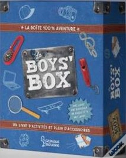 Capa do artigo La Boys' Box