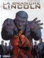 La Branche Lincoln T.2 ; La Part Des Ombres - Preview