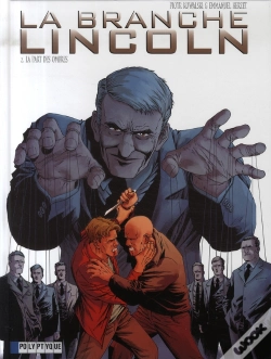 Capa do artigo La Branche Lincoln T.2 ; La Part Des Ombres