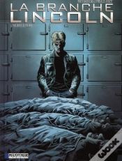 Capa do artigo La Branche Lincoln T.3 ; Machines De Guerre