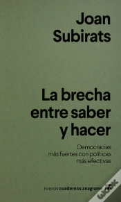 Capa do artigo La Brecha Entre Saber Y Hacer