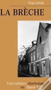 Capa do artigo La Brèche ; Aventures Et Mésaventures De P