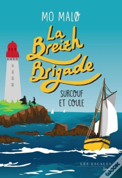 Capa do artigo La Breizh Brigade Tome 5 : Surcouf Et Coule