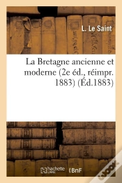 Capa do artigo La Bretagne Ancienne 2e Edition Edition 1883
