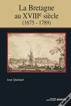 Capa do artigo La Bretagne Au Xviii Siecle, 1675-1789