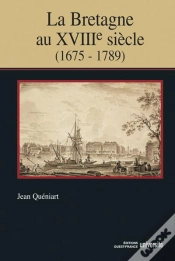 Capa do artigo La Bretagne Au Xviii Siecle, 1675-1789