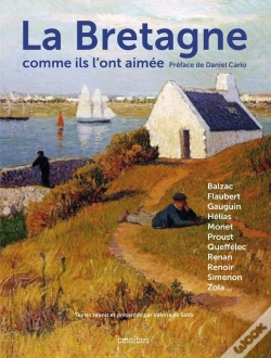 Capa do artigo La Bretagne Comme Ils L'Ont Aimée
