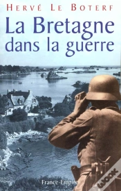 Capa do artigo La Bretagne Dans La Guerre 1938-1945