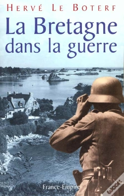 Capa do artigo La Bretagne Dans La Guerre 1938-1945