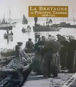 Capa do artigo La Bretagne De Philippe Tassier, 1908-1912