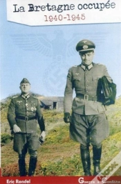 Capa do artigo La Bretagne Occupée ; 1940-1945