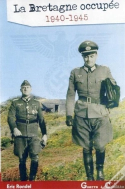 Capa do artigo La Bretagne Occupée ; 1940-1945