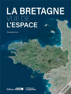 Capa do artigo La Bretagne Vue De L'Espace