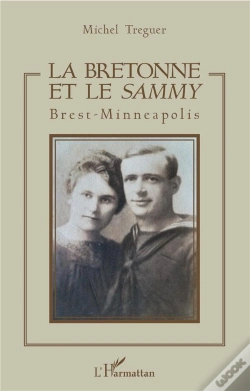Capa do artigo La Bretonne Et Le Sammy - Brest-Minneapolis