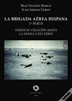 Capa do artigo La Brigada Aerea Hispana