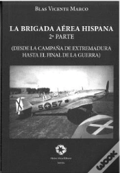 Capa do artigo La Brigada Aerea Hispana (Segunda Parte)