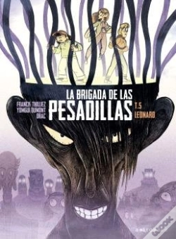 Capa do artigo La Brigada De Las Pesadillas 5. Leonard
