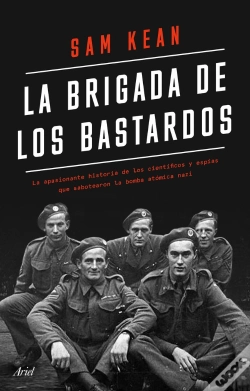 Capa do artigo La Brigada De Los Bastardos