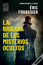 Capa do artigo La Brigada De Los Misterios Ocultos