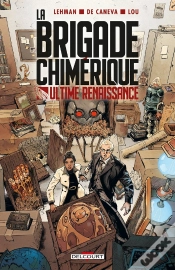 Capa do artigo La Brigade Chimérique : Ultime Renaissance