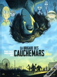 La Brigade Des Cauchemars Tome 2 : Nicolas