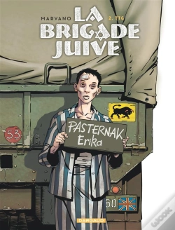 Capa do artigo La Brigade Juive T.2 Ttg