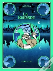 Capa do artigo La Brigade